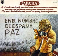 1977 : En el nombre de España Paz