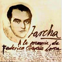 1984 : A la memoria de
Federico García Lorca